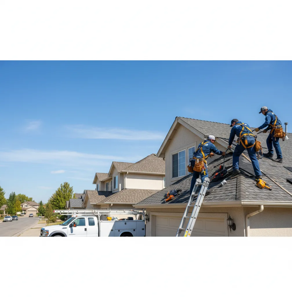 Shingle Replacement in Columbia, CT